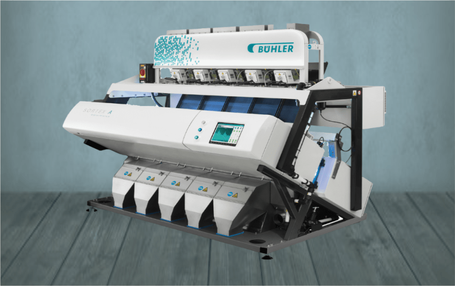 Color Vision Sorting Machine